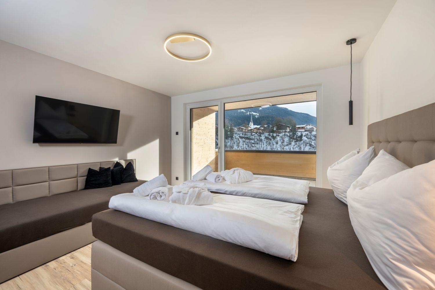 Goldhirsch Aparthotel Wagrain Exteriör bild