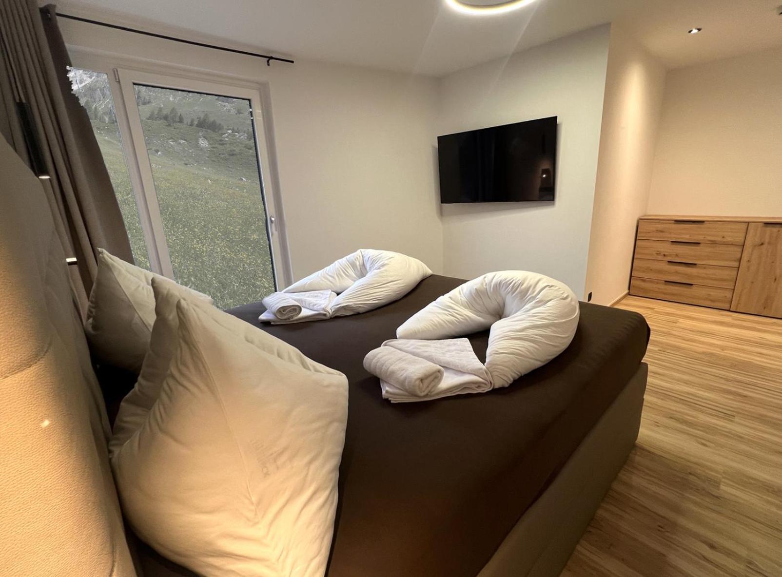 Goldhirsch Aparthotel Wagrain Exteriör bild