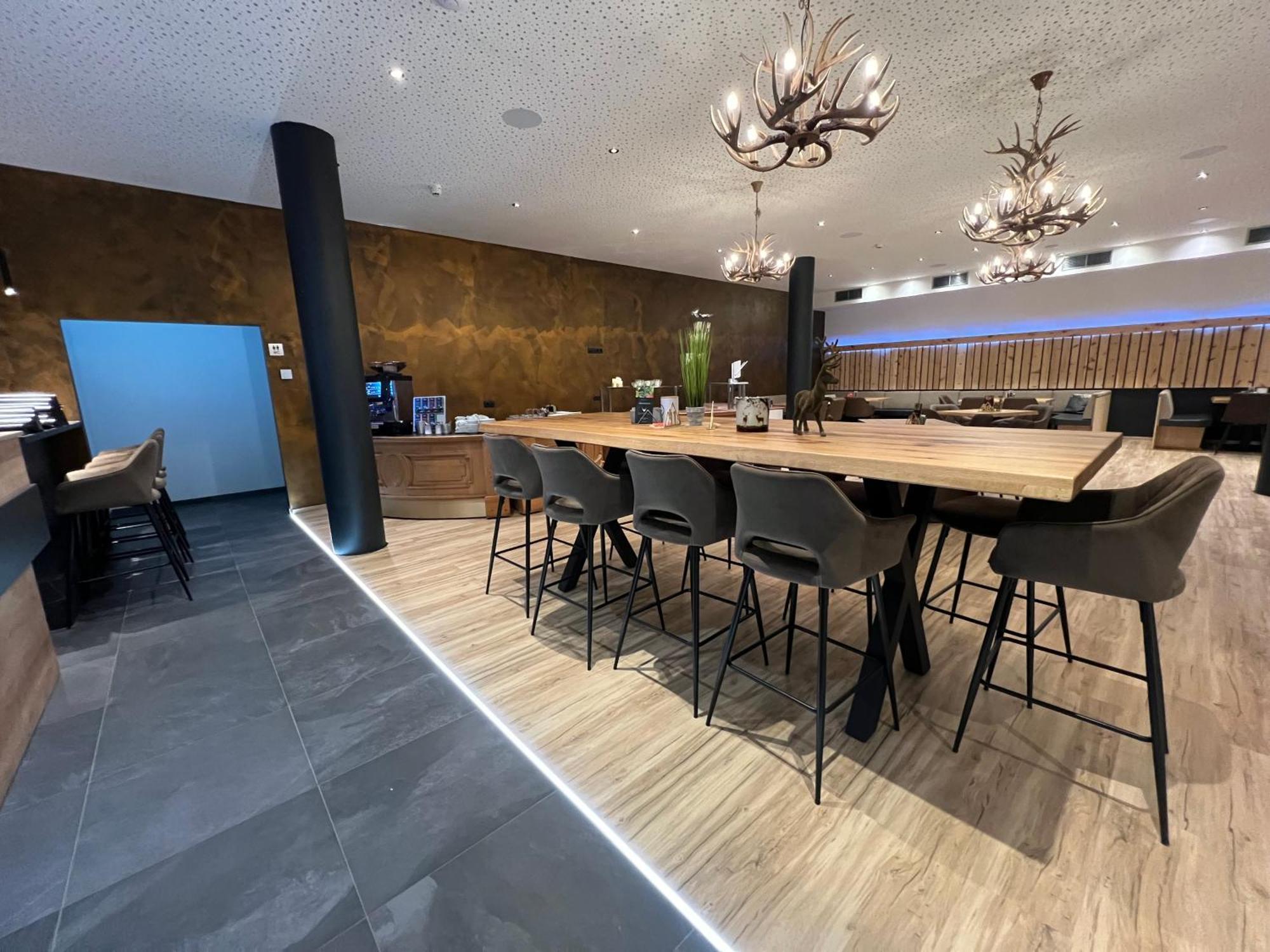 Goldhirsch Aparthotel Wagrain Exteriör bild